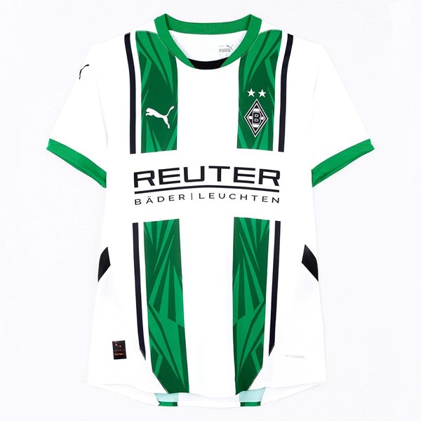 Tailandia Camiseta Borussia Mönchengladbach 1st 2024-2025